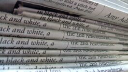 stack of newspaper by Daniel R. Blume via https://flic.kr/p/48vQEC stack of newspaper by Daniel R. Blume via https://flic.kr/p/48vQEC