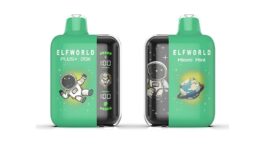 Elfworld Plus 20000: The Future of Long-Lasting, Healthy Vaping Elfworld Plus 20000: The Future of Long-Lasting, Healthy Vaping