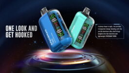 Pushing Boundaries: SMOK Launches the Spaceman Ultra Turbo 15000 Vape Pushing Boundaries: SMOK Launches the Spaceman Ultra Turbo 15000 Vape