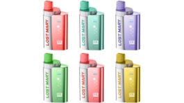 4 in 1 Disposable Vape-Innovation representative Lost Mary 3200 4 in 1 Disposable Vape-Innovation representative Lost Mary 3200