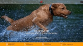 DogFender Announces the Launch of All-New Website DogFender Announces the Launch of All-New Website