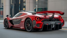 Hypercar Market Projected to Grow at a 10.3% CAGR, Reaching USD 133.4 Billion by 2035 Hypercar Market Projected to Grow at a 10.3% CAGR, Reaching USD 133.4 Billion by 2035