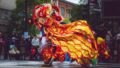 The Unique Lion Dances in Festivals
